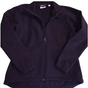 Black Diamond Black Performance Jacket Coat Medium